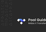 Guide: Transfero Stables Pool