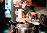 A January Night, A Pot of Soup, and Why I Will Never Own an Instant Pot
