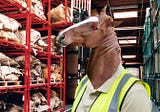 Revenge of the Chickenized Reverse-Centaurs