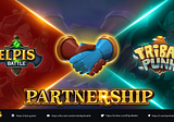 Partnership Announcement: Tribalpunk and Elpis Battle