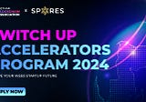SwitchUp Accelerator Program 2024: Shape your Web3 Startup Future