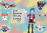 2nd Revomon Artistic Contest — $400 Giveaway !