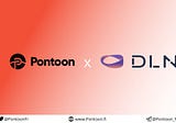 Pontoon Finance X with DeBridge (DLN)