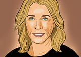 Chelsea Handler: Frenemy, Candid AF, Needle Mover — Needle Movers