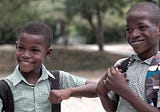 The African Child has the right to be a child