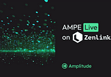 Amplitude’s AMPE Token is Listed on Zenlink for Trading