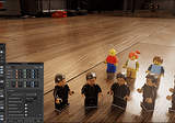 Create Your Own Metaverse Applications with C++ and Python