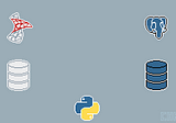 I built an E(T)L-pipeline in Python to transfer data from MS SQL Server to PostgreSQL