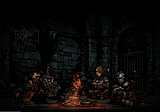 Technicities and Darkest Dungeon — A Dungeon Crawler that Hates You.