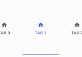 All-in-One — Android TabLayout and TabItem