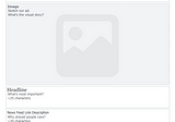 Activity: Test your pitch with a Facebook ad
