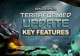 Mines of Dalarnia: Terraformed Update Now Available on Mainnet