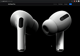 Creating scroll animations similar to Apple’s AirPods Pro page