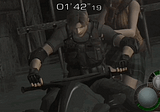 The Speed Running Community’s Favorite Glitch — Ditman (Resident Evil 4)