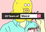 Decade in Review: GIPHY Celebrates 10 Years with All Things Animated