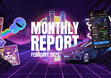 Meta Drive February Report