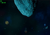How I created a “Tractor Beam” scaling bar HUD for my Unity game project.