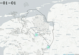 Exploring Groningen Earthquake data with Python