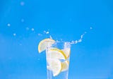 How Many Lemons Do You Have to Add to Water for Health Benefits?
