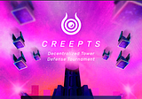 Introducing Creepts: The First Cartesi DApp