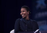 Ayaan Hirsi Ali is Just Cosplaying Christianity