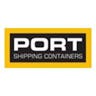 Port Shipping Containers