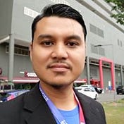 Mohd Firdaus Bin Mohamed Khairi