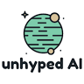 Unhyped AI