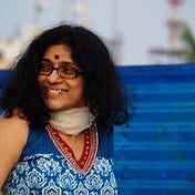 Sudha Seetharaman