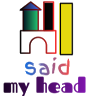 said my head