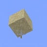 Just Some Random Minecraft Floating Sand