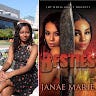 Author Janae Marie