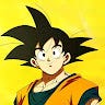 Confused Goku