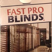 FastPro Blinds