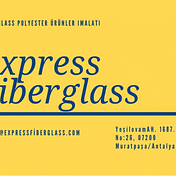 Express Fiberglass Kompozit Polyester Malzemeler