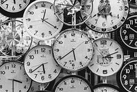 Does Anybody Really Know What Time It Is?