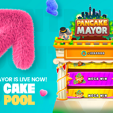 PancakeMayor is live! How to Win Your Share of 7000 $CAKE and MORE