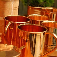 Copper Cup Benefits: 15 Reasons to (Safely) Drink Copper, by Dawn M.  Bauman