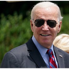 Amazing Biden Grace