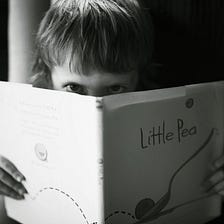 My 4-Year-Old and Reading