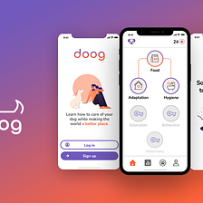 doog — UX/UI Case Study