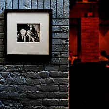 Photograph On the Wall