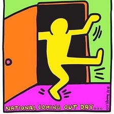 Happy National Coming Out Day… Celebrate With Your VOTE!
