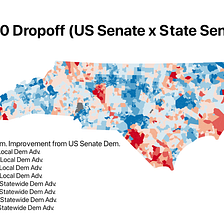 What the data says about how pro-climate leaders can win down-ballot in North Carolina