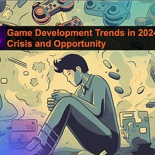 2024 Game Development Trends: Opportunities & Challenges