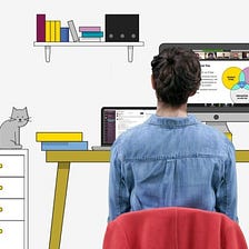 What It’s Really Like to Change Your Career Online