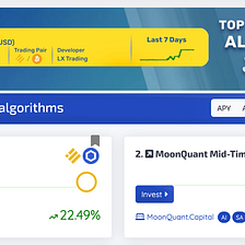 September Markets Update & The AI ALPHA LINK Algo Trading Strategy at Glance