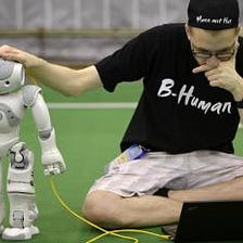 The three things humans will always do better than robots