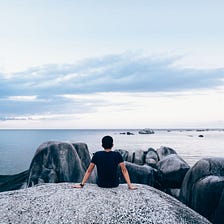 Man On An Island