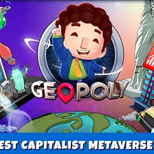 Geopoly: Challenging the Best and Brightest Business-Minded Players
